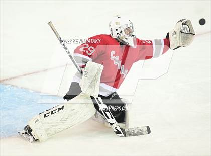 Thumbnail 2 in Conard vs.  Newington Co-op (CIAC D3 Final) photogallery.