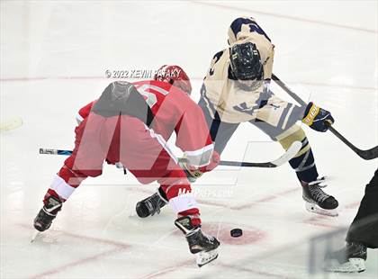 Thumbnail 2 in Conard vs.  Newington Co-op (CIAC D3 Final) photogallery.