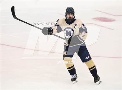 Thumbnail 2 in Conard vs.  Newington Co-op (CIAC D3 Final) photogallery.