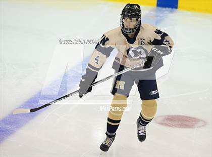 Thumbnail 2 in Conard vs.  Newington Co-op (CIAC D3 Final) photogallery.