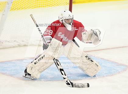 Thumbnail 2 in Conard vs.  Newington Co-op (CIAC D3 Final) photogallery.