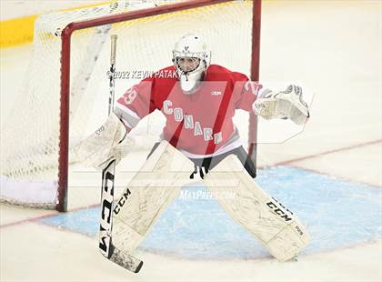 Thumbnail 3 in Conard vs.  Newington Co-op (CIAC D3 Final) photogallery.