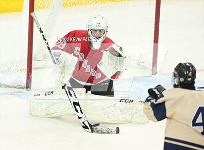 Thumbnail 2 in Conard vs.  Newington Co-op (CIAC D3 Final) photogallery.
