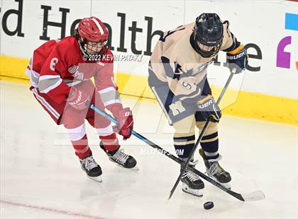 Thumbnail 2 in Conard vs.  Newington Co-op (CIAC D3 Final) photogallery.