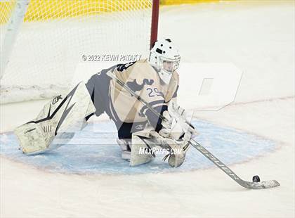 Thumbnail 3 in Conard vs.  Newington Co-op (CIAC D3 Final) photogallery.