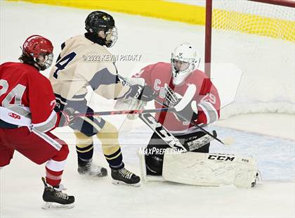 Thumbnail 3 in Conard vs.  Newington Co-op (CIAC D3 Final) photogallery.