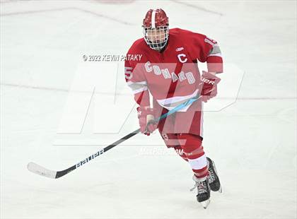Thumbnail 3 in Conard vs.  Newington Co-op (CIAC D3 Final) photogallery.