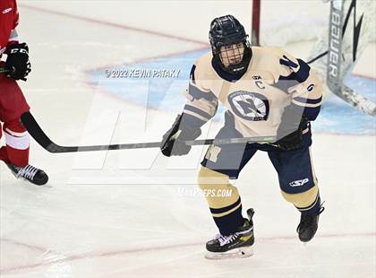 Thumbnail 2 in Conard vs.  Newington Co-op (CIAC D3 Final) photogallery.