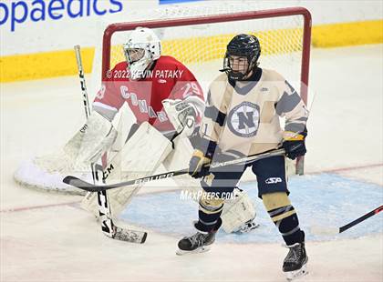 Thumbnail 1 in Conard vs.  Newington Co-op (CIAC D3 Final) photogallery.