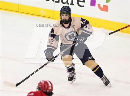 Thumbnail 2 in Conard vs.  Newington Co-op (CIAC D3 Final) photogallery.