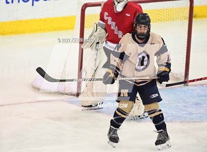 Thumbnail 1 in Conard vs.  Newington Co-op (CIAC D3 Final) photogallery.