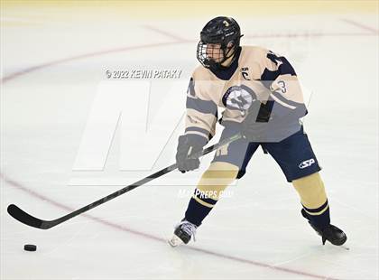 Thumbnail 2 in Conard vs.  Newington Co-op (CIAC D3 Final) photogallery.