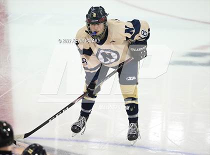 Thumbnail 2 in Conard vs.  Newington Co-op (CIAC D3 Final) photogallery.