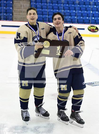 Thumbnail 3 in Conard vs.  Newington Co-op (CIAC D3 Final) photogallery.