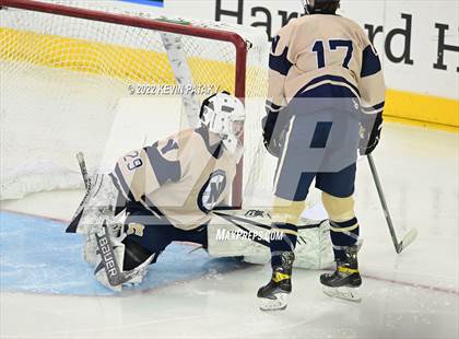 Thumbnail 2 in Conard vs.  Newington Co-op (CIAC D3 Final) photogallery.