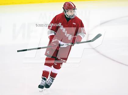 Thumbnail 2 in Conard vs.  Newington Co-op (CIAC D3 Final) photogallery.