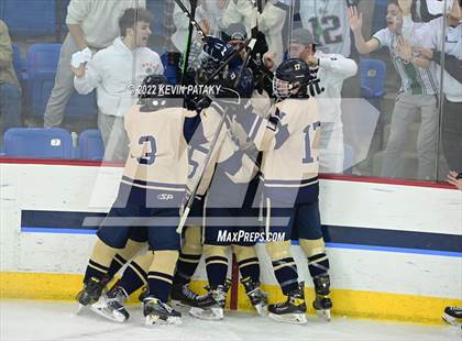 Thumbnail 2 in Conard vs.  Newington Co-op (CIAC D3 Final) photogallery.