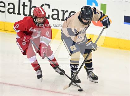 Thumbnail 1 in Conard vs.  Newington Co-op (CIAC D3 Final) photogallery.