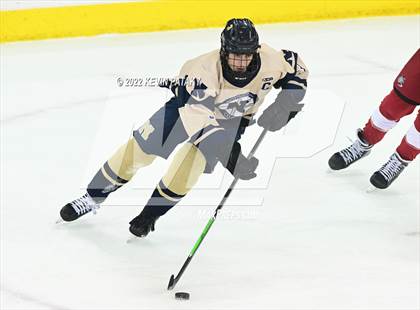 Thumbnail 2 in Conard vs.  Newington Co-op (CIAC D3 Final) photogallery.
