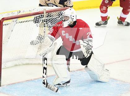 Thumbnail 1 in Conard vs.  Newington Co-op (CIAC D3 Final) photogallery.