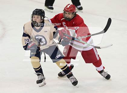 Thumbnail 1 in Conard vs.  Newington Co-op (CIAC D3 Final) photogallery.