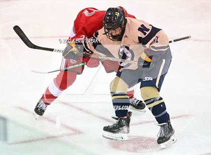 Thumbnail 1 in Conard vs.  Newington Co-op (CIAC D3 Final) photogallery.