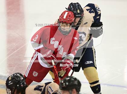Thumbnail 3 in Conard vs.  Newington Co-op (CIAC D3 Final) photogallery.