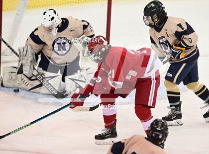 Thumbnail 3 in Conard vs.  Newington Co-op (CIAC D3 Final) photogallery.