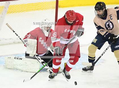 Thumbnail 3 in Conard vs.  Newington Co-op (CIAC D3 Final) photogallery.