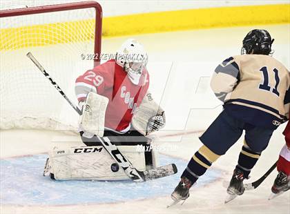 Thumbnail 1 in Conard vs.  Newington Co-op (CIAC D3 Final) photogallery.