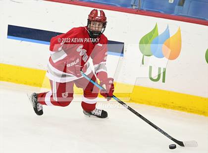 Thumbnail 2 in Conard vs.  Newington Co-op (CIAC D3 Final) photogallery.