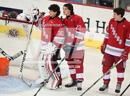 Thumbnail 1 in Conard vs.  Newington Co-op (CIAC D3 Final) photogallery.
