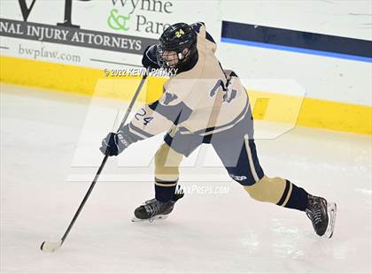 Thumbnail 1 in Conard vs.  Newington Co-op (CIAC D3 Final) photogallery.