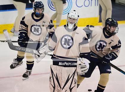 Thumbnail 2 in Conard vs.  Newington Co-op (CIAC D3 Final) photogallery.