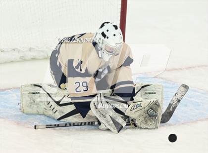 Thumbnail 2 in Conard vs.  Newington Co-op (CIAC D3 Final) photogallery.