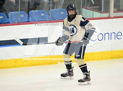 Thumbnail 1 in Conard vs.  Newington Co-op (CIAC D3 Final) photogallery.