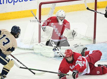 Thumbnail 2 in Conard vs.  Newington Co-op (CIAC D3 Final) photogallery.