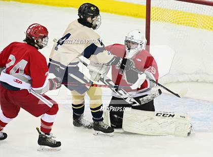Thumbnail 1 in Conard vs.  Newington Co-op (CIAC D3 Final) photogallery.