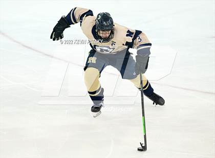Thumbnail 3 in Conard vs.  Newington Co-op (CIAC D3 Final) photogallery.