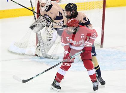 Thumbnail 1 in Conard vs.  Newington Co-op (CIAC D3 Final) photogallery.