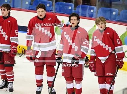 Thumbnail 3 in Conard vs.  Newington Co-op (CIAC D3 Final) photogallery.