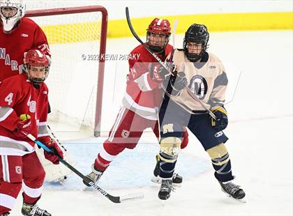 Thumbnail 3 in Conard vs.  Newington Co-op (CIAC D3 Final) photogallery.