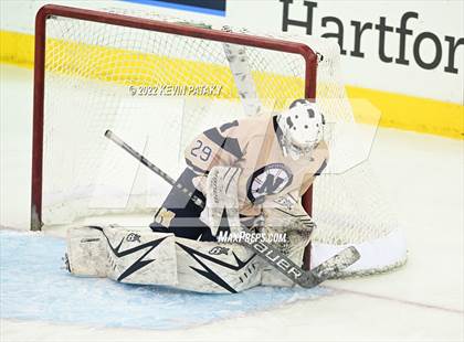 Thumbnail 2 in Conard vs.  Newington Co-op (CIAC D3 Final) photogallery.