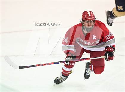 Thumbnail 1 in Conard vs.  Newington Co-op (CIAC D3 Final) photogallery.