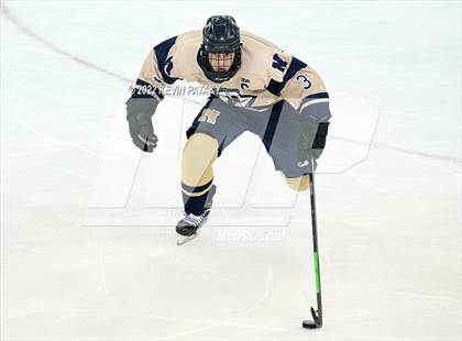 Thumbnail 1 in Conard vs.  Newington Co-op (CIAC D3 Final) photogallery.