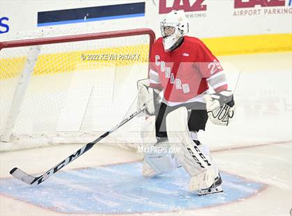 Thumbnail 1 in Conard vs.  Newington Co-op (CIAC D3 Final) photogallery.