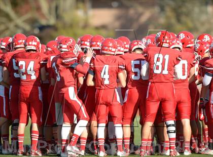Thumbnail 1 in St. John the Baptist vs Xaverian (CHSAA Class A Final) photogallery.