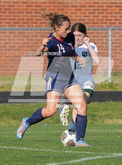 Thumbnail 2 in Terry Sanford @ Pine Forest photogallery.