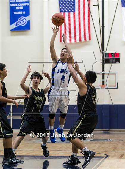 Thumbnail 3 in Lanier @ Edison photogallery.