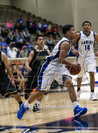 Thumbnail 1 in Lanier @ Edison photogallery.